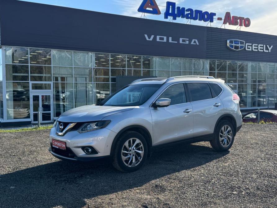 Nissan X-Trail III Набережные Челны  - изображение 1
