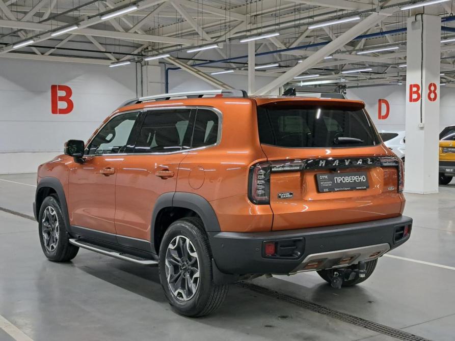 Haval Dargo I Казань  - изображение 8