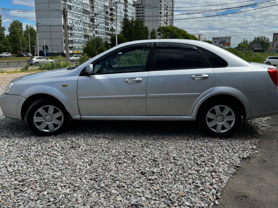 Chevrolet Lacetti I Ярославль  - изображение 9