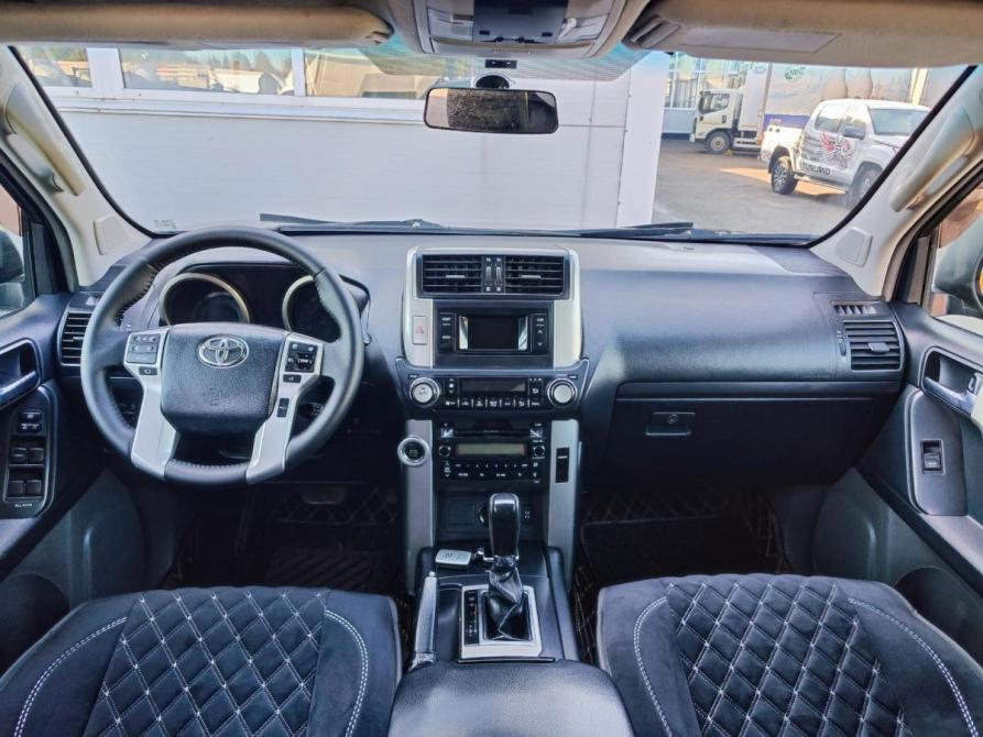 Toyota Land Cruiser Prado 150 Series Уфа  - изображение 12