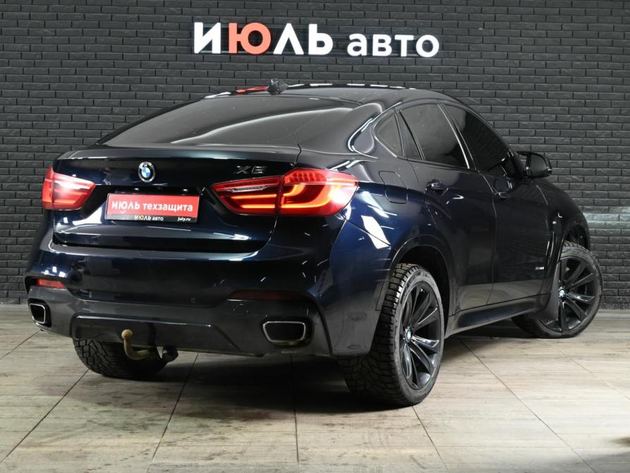 BMW X6 II (F16) Екатеринбург  - изображение 7