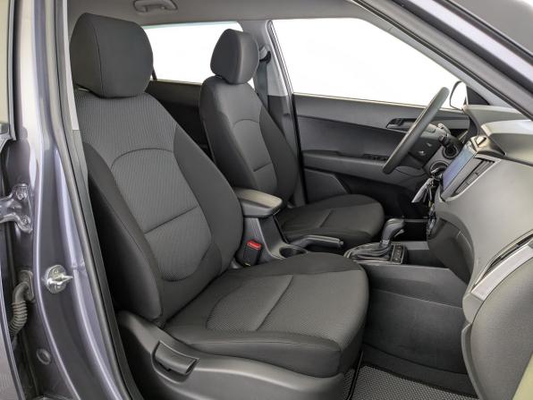 Hyundai Creta I Рестайлинг с пробегом 2021 года, цена 2 050 000 рублей, 65000 км, внедорожник, Автокод Объявления