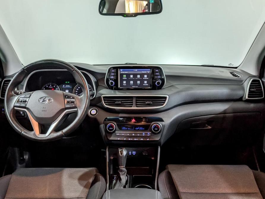 Hyundai Tucson III Рестайлинг Химки  - изображение 14