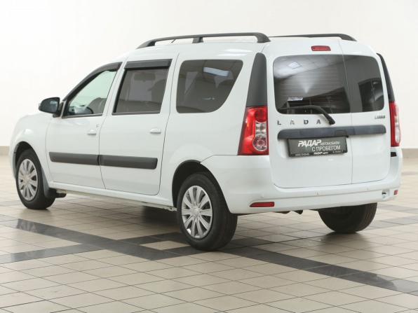 Lada (ВАЗ) Largus I Рестайлинг с пробегом 2021 года, цена 1 021 000 рублей, 82000 км, универсал, Автокод Объявления