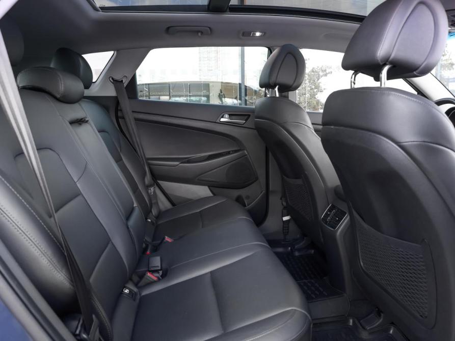 Hyundai Tucson III Москва  - изображение 12
