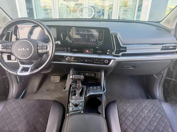 Kia Sportage V с пробегом 2022 года, цена 3 450 000 рублей, 103000 км, внедорожник, Автокод Объявления