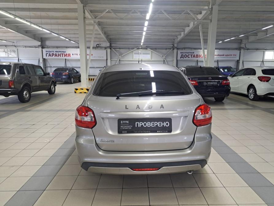 Lada (ВАЗ) Granta I Рестайлинг Набережные Челны  - изображение 7