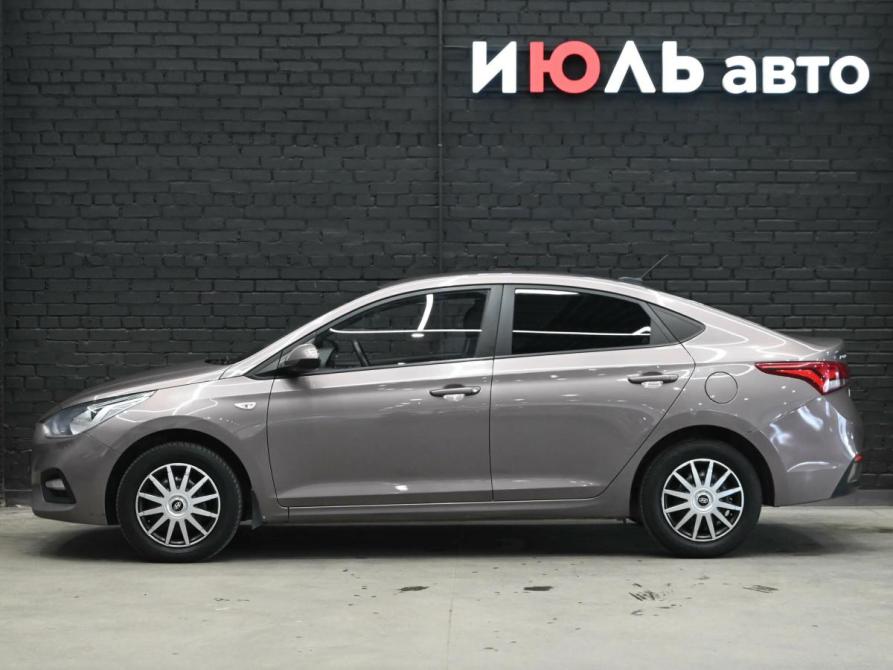 Hyundai Solaris II Екатеринбург  - изображение 8