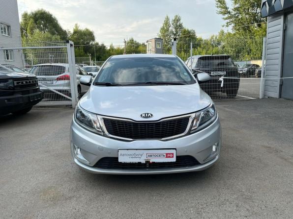 Kia Rio III с пробегом 2014 года, цена 844 340 рублей, 118423 км, седан, Автокод Объявления