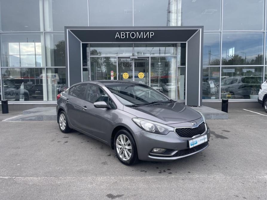 Kia Cerato III Брянск  - изображение 3