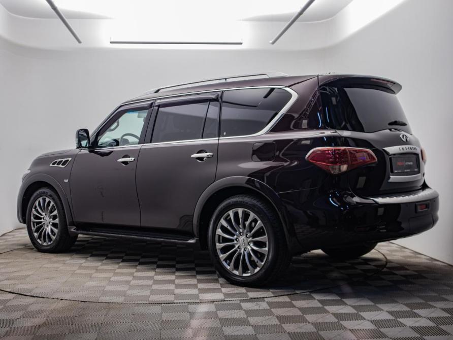 Infiniti QX80 I Рестайлинг Москва  - изображение 6