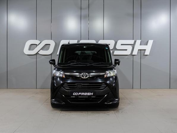 Toyota Tank I с пробегом 2017 года, цена 1 189 000 рублей, 189002 км, микровэн, Автокод Объявления
