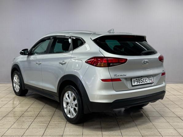 Hyundai Tucson III Рестайлинг с пробегом 2018 года, цена 2 390 000 рублей, 108000 км, внедорожник, Автокод Объявления