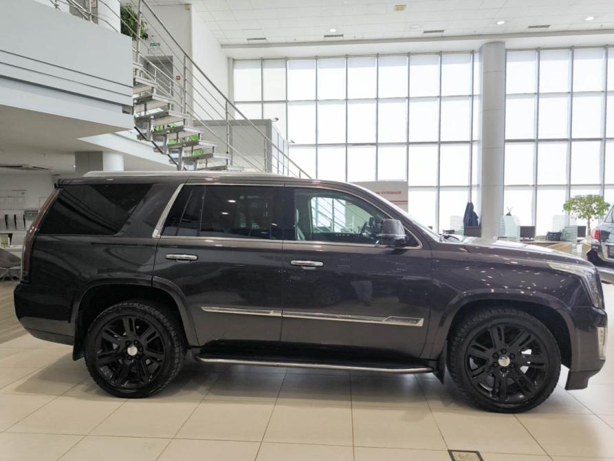 Cadillac Escalade IV Казань  - изображение 5