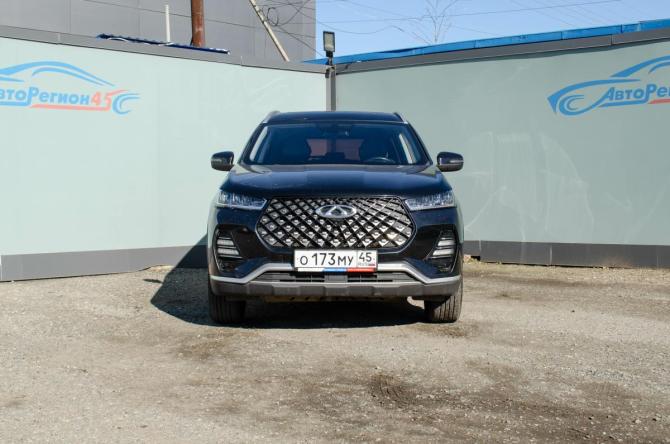 Chery Tiggo 7 Pro I с пробегом 2022 года, цена 1 336 000 рублей, 155000 км, внедорожник, Автокод Объявления