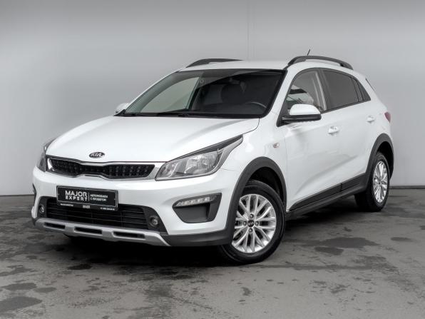 Kia Rio IV с пробегом 2019 года, цена 1 695 000 рублей, 54243 км, хэтчбек, Автокод Объявления