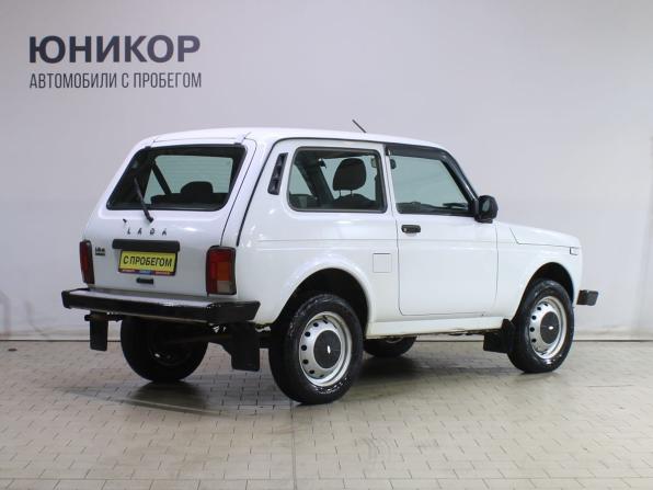 Lada (ВАЗ) Niva Legend с пробегом 2022 года, цена 659 000 рублей, 183536 км, внедорожник, Автокод Объявления
