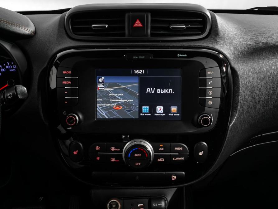 Kia Soul II Рестайлинг Санкт-Петербург  - изображение 18