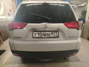 Mitsubishi Pajero Sport II Рестайлинг Москва  - изображение 9