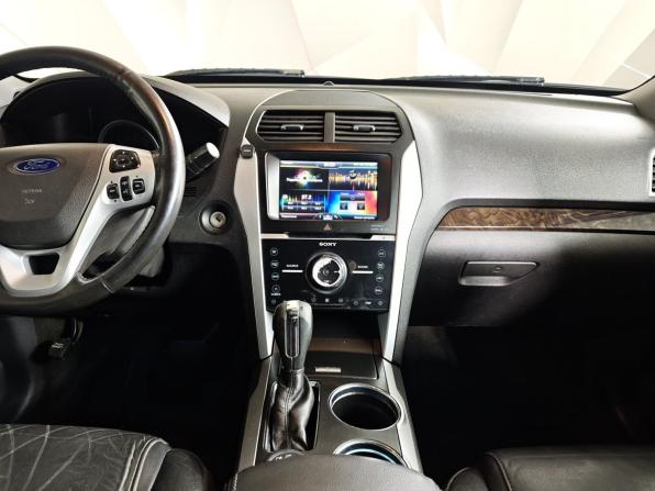 Ford Explorer V с пробегом 2011 года, цена 1 095 000 рублей, 322200 км, внедорожник, Автокод Объявления