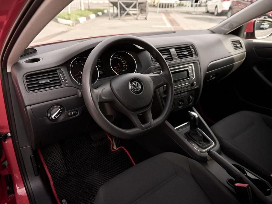 Volkswagen Jetta VI Рестайлинг Казань  - изображение 5