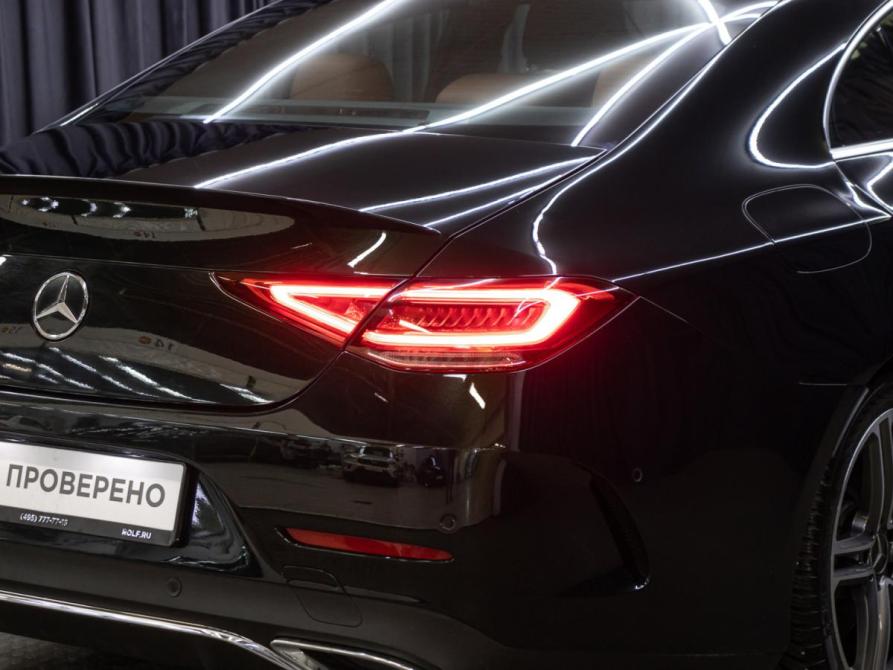 Mercedes-Benz CLS III (C257) Москва  - изображение 29