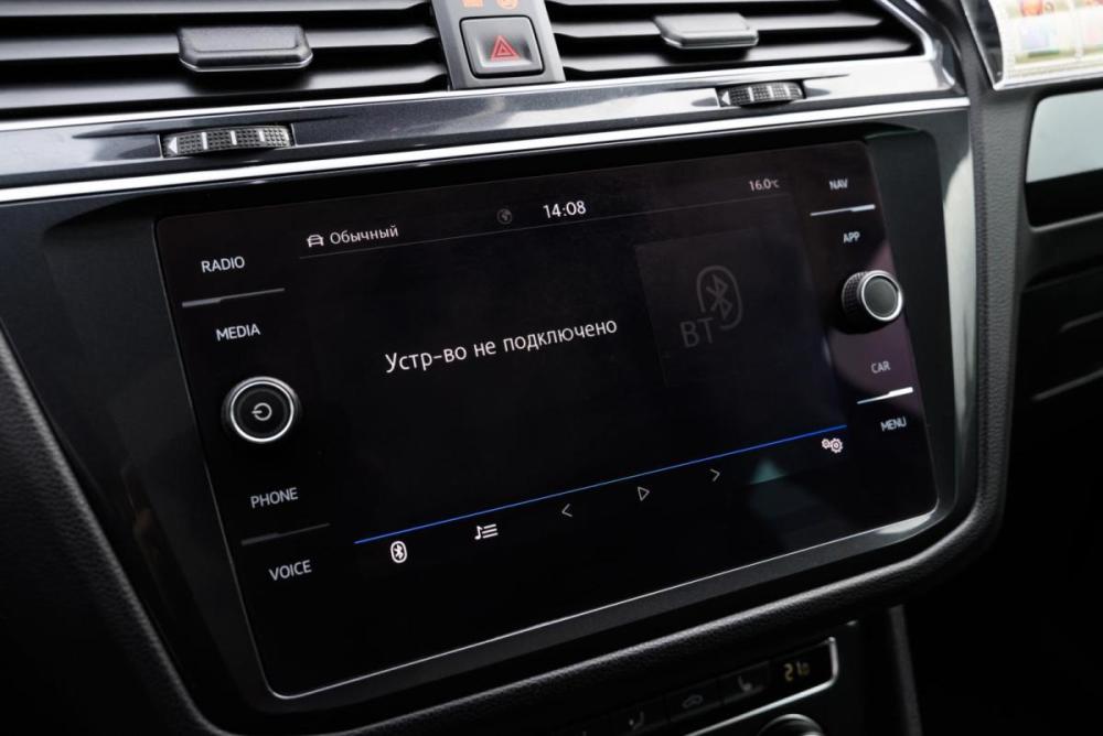 Volkswagen Tiguan II Ульяновск  - изображение 18