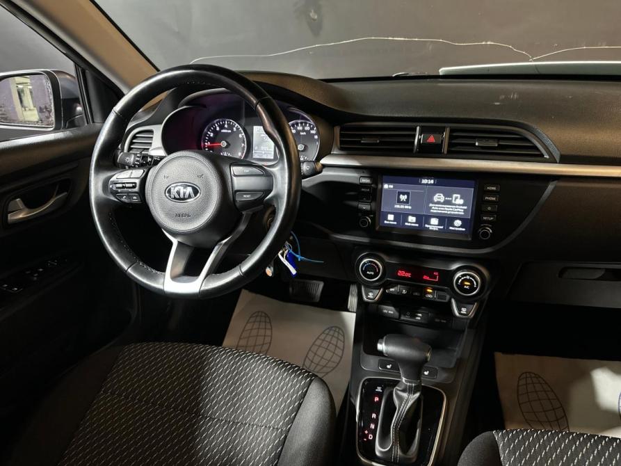 Kia Rio IV Уфа  - изображение 11