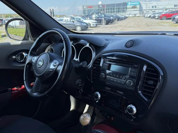 Nissan Juke I с пробегом 2012 года, цена 848 000 рублей, 148756 км, внедорожник, Автокод Объявления