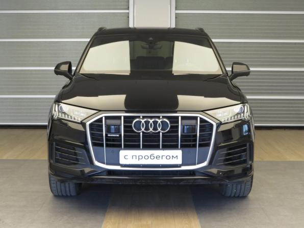 Audi Q7 II (4M) Рестайлинг с пробегом 2020 года, цена 6 890 000 рублей, 125247 км, внедорожник, Автокод Объявления