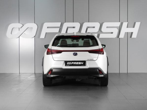 Lexus UX I с пробегом 2021 года, цена 3 599 000 рублей, 24532 км, внедорожник, Автокод Объявления