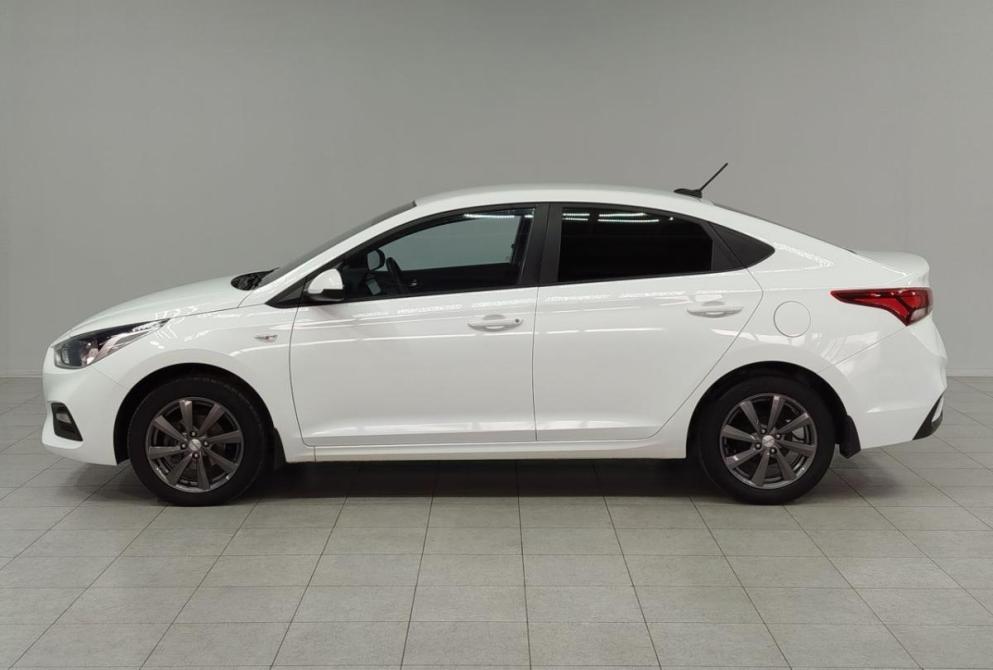 Hyundai Solaris II Саратов  - изображение 8