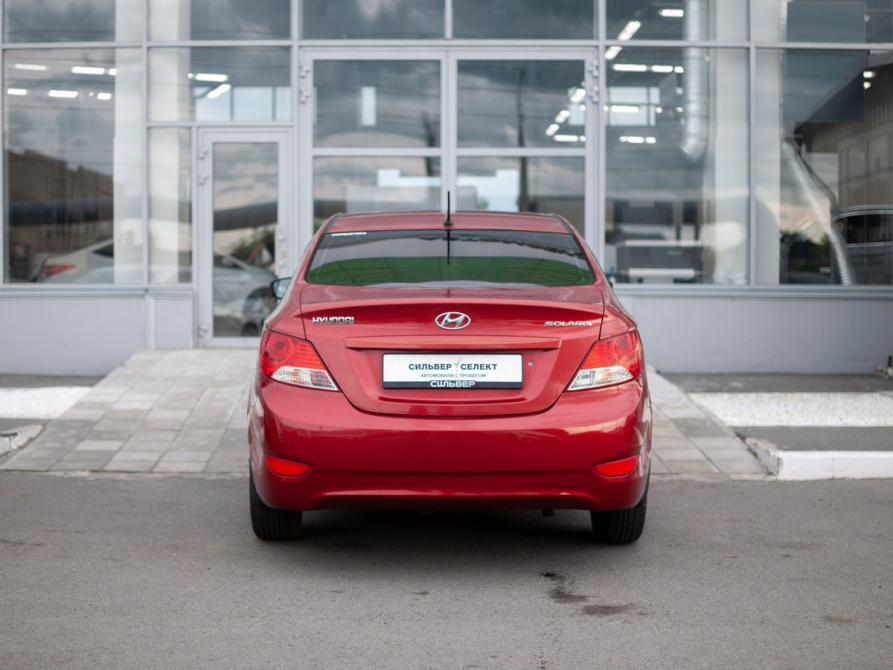 Hyundai Solaris I Курган  - изображение 4