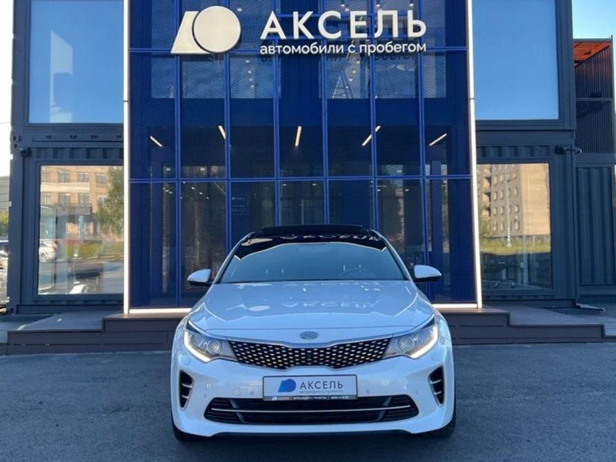 Kia Optima IV Архангельск  - изображение 2