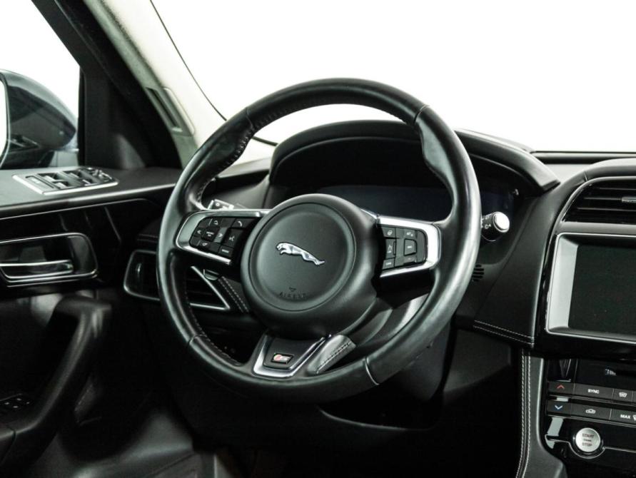 Jaguar F-Pace I Санкт-Петербург  - изображение 26