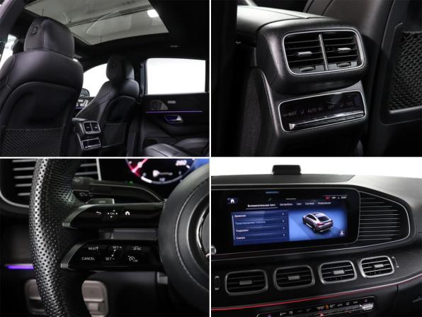 Mercedes-Benz GLE Coupe II (C167) Рестайлинг с пробегом 2023 года, цена 11 899 000 рублей, 39000 км, внедорожник, Автокод Объявления