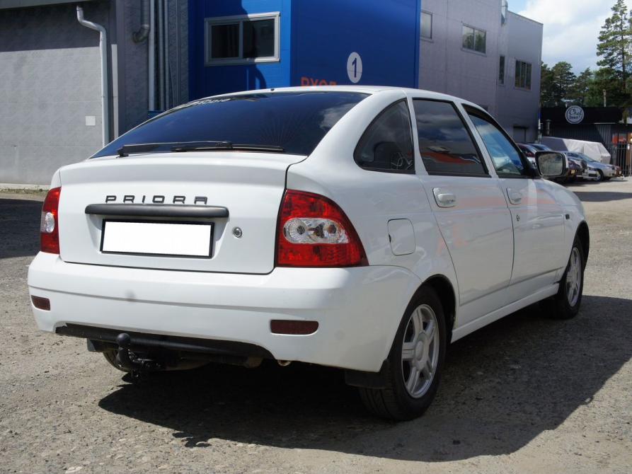 Lada (ВАЗ) Priora I Березовский  - изображение 6
