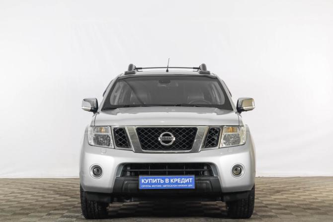 Nissan Navara (Frontier) III (D40) Рестайлинг с пробегом 2011 года, цена 1 729 000 рублей, 203400 км, offers.body_type.unknown, Автокод Объявления