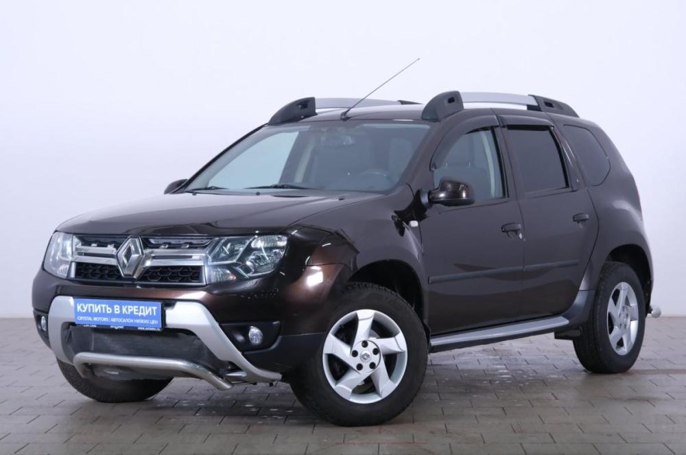 Renault Duster I Рестайлинг Омск  - изображение 4