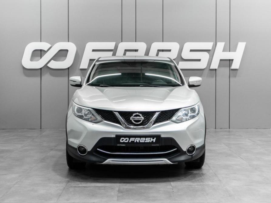Nissan Qashqai II Тюмень  - изображение 3