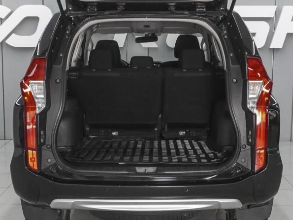 Mitsubishi Pajero Sport III с пробегом 2017 года, цена 2 650 000 рублей, 161016 км, внедорожник, Автокод Объявления