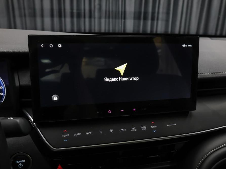 Toyota Camry IX (XV80) China Market Москва  - изображение 18