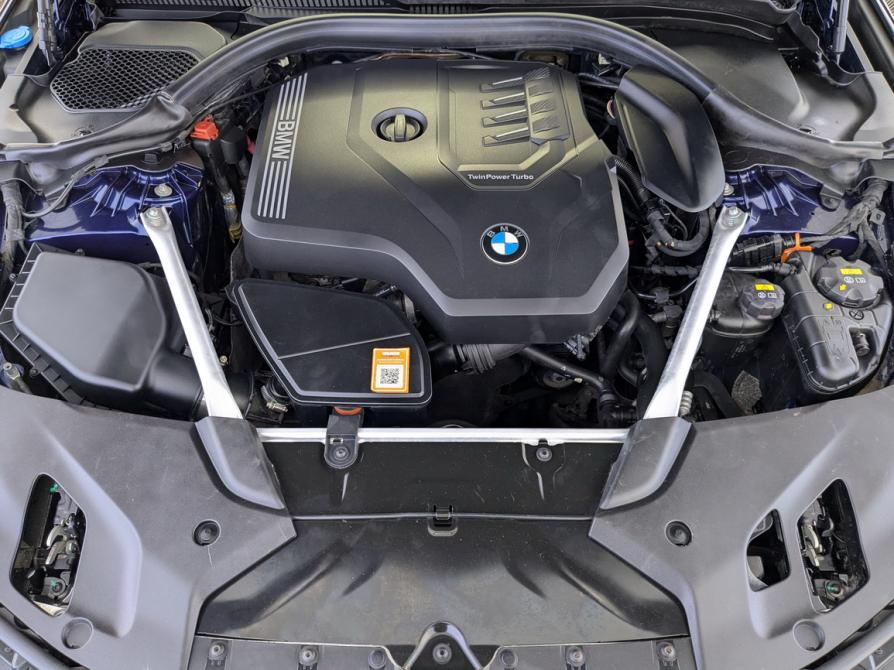 BMW 5 серии VII (G30/G31/G38) Москва  - изображение 11