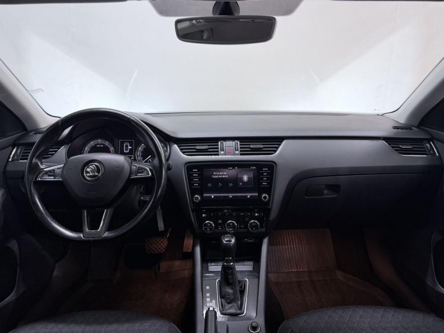 Skoda Octavia III (A7) Рестайлинг Воронеж  - изображение 11
