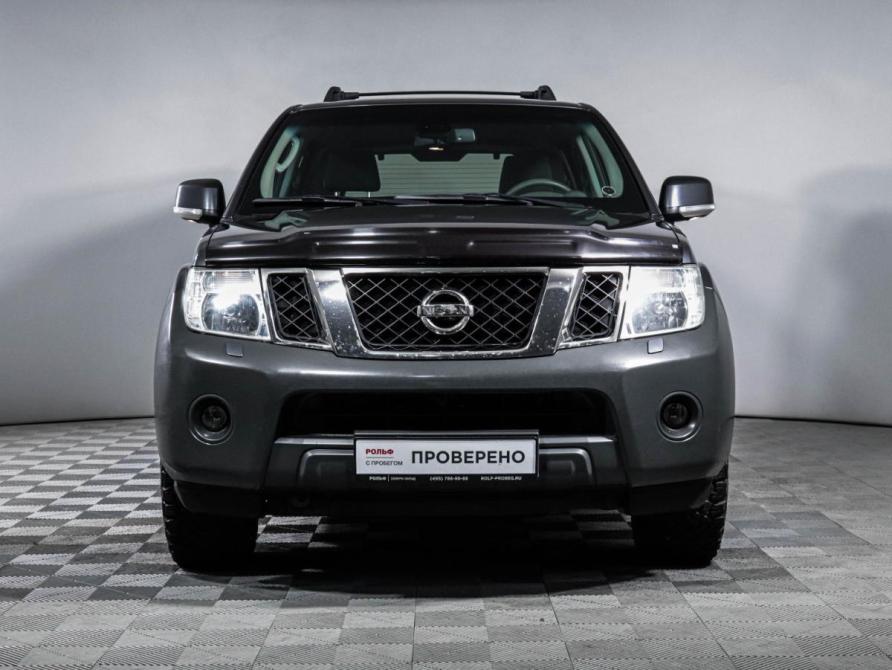 Nissan Pathfinder III Рестайлинг Москва  - изображение 2