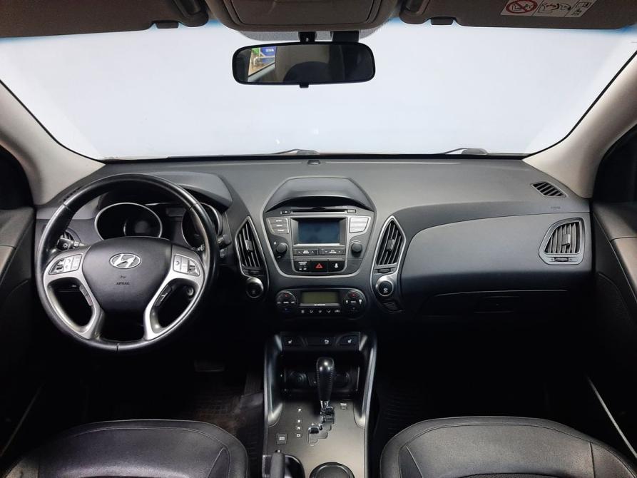 Hyundai ix35 I Рестайлинг Москва  - изображение 17