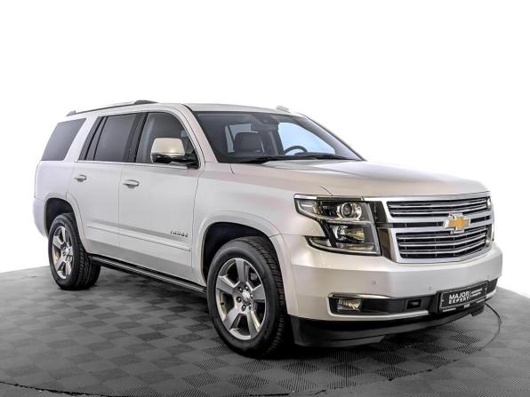 Chevrolet Tahoe IV с пробегом 2020 года, цена 5 280 000 рублей, 86765 км, внедорожник, Автокод Объявления