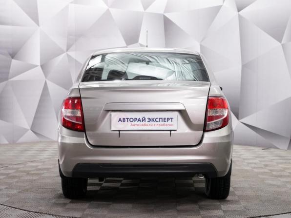 Lada (ВАЗ) Granta I Рестайлинг с пробегом 2019 года, цена 595 000 рублей, 83500 км, седан, Автокод Объявления