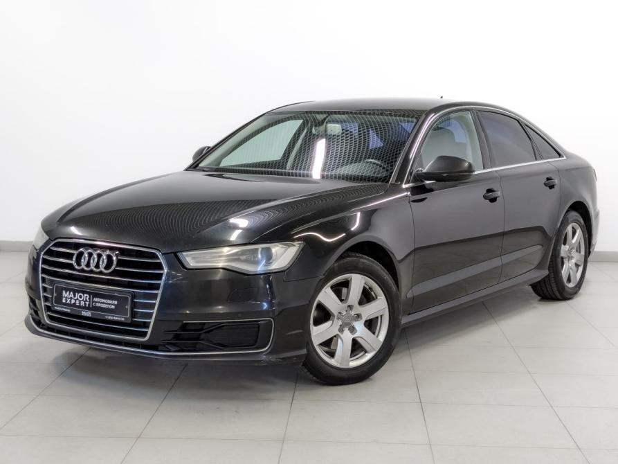Audi A6 IV (C7) Рестайлинг Санкт-Петербург  - изображение 1