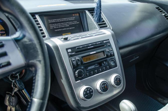Nissan Murano I (Z50) с пробегом 2007 года, цена 558 000 рублей, 397000 км, внедорожник, Автокод Объявления
